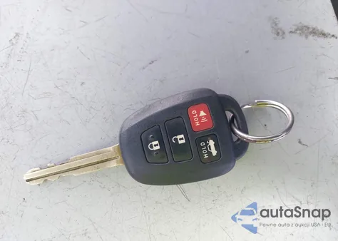 2015 Toyota Corolla Le from USA, damaged, VIN 2T1BURHE1FC360118